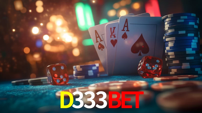 D333Bet Apostas Esportivas